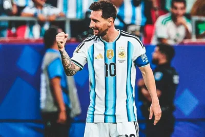 FWC 2026: Messi hace historia y Argentina lidera el Grupo J junto a Austria