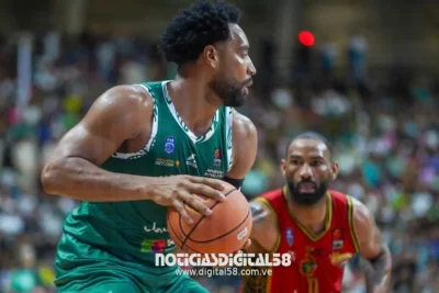 Guaiqueríes remonta ante Cocodrilos y acaricia la final de la SPB