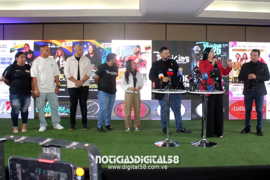 El ministerio internacional Primicias R. V. y la productora Clamor Producción anunciaron cinco eventos masivos en los municipios Maracaibo y San Francisco del estado Zulia. Las actividades buscan promover los valores familiares y ofrecer un mensaje de reconciliación a la colectividad zuliana.