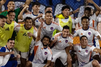 Liga FútVe: Puerto Cabello derriba el invicto de La Guaira y es finalista del Apertura