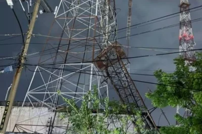 Onda tropical 30 causa severos cortes de electricidad y agua en el Zulia