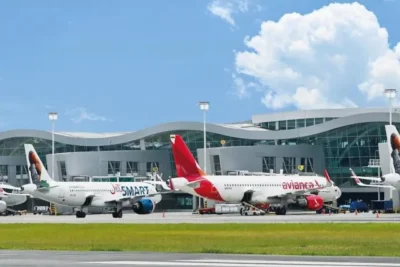 Terremoto en Colombia: suspenden vuelos en siete aeropuertos