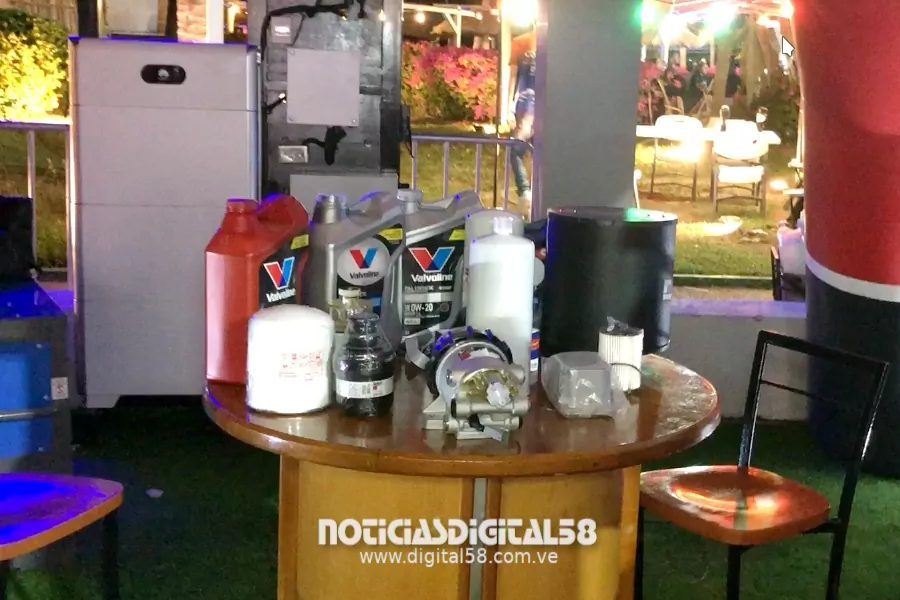 La distribuidora venezolana Dieselval participó en la III Expo Automotriz y Autopartes Zulia 2026, celebrada en Maracaibo, para exhibir su amplio portafolio de piezas y soluciones energéticas. Durante el evento, representantes de la compañía conversaron con Noticias Digital58 sobre sus planes de expansión comercial en el occidente del país.