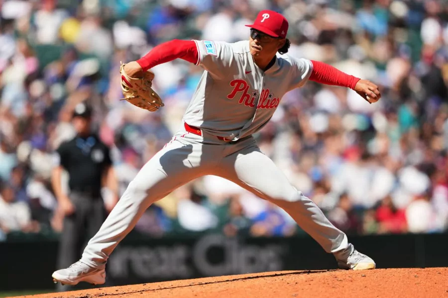 Durante la última semana de agosto, los jugadores pertenecientes a las Águilas del Zulia BBC dominaron el béisbol internacional con actuaciones históricas.
Jackson Chourio, Jesús Luzardo y Wilyer Abreu encabezaron el vuelo de los rapaces en las Grandes Ligas con marcas ofensivas inéditas y un control absoluto desde el montículo.