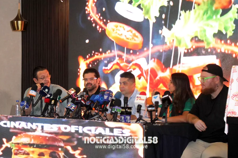 Maracaibo se convertirá en la capital de la gastronomía urbana venezolana del 4 al 6 de septiembre, cuando el Hotel Tibisay del Lago albergue el Burger Fest Copa Alimentos Kiri , la competencia culinaria más importante del occidente del país. El certamen congregará a las marcas consolidadas y a los nuevos talentos del sector para elegir la receta más destacada de la región.