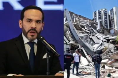Presidente Abelardo de la Espriella confirma 111 muertos y 87 heridos por terremoto en Colombia