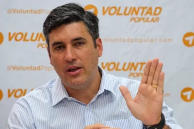 Exconcejal Alfredo Jimeno regresa a Venezuela tras seis años de exilio