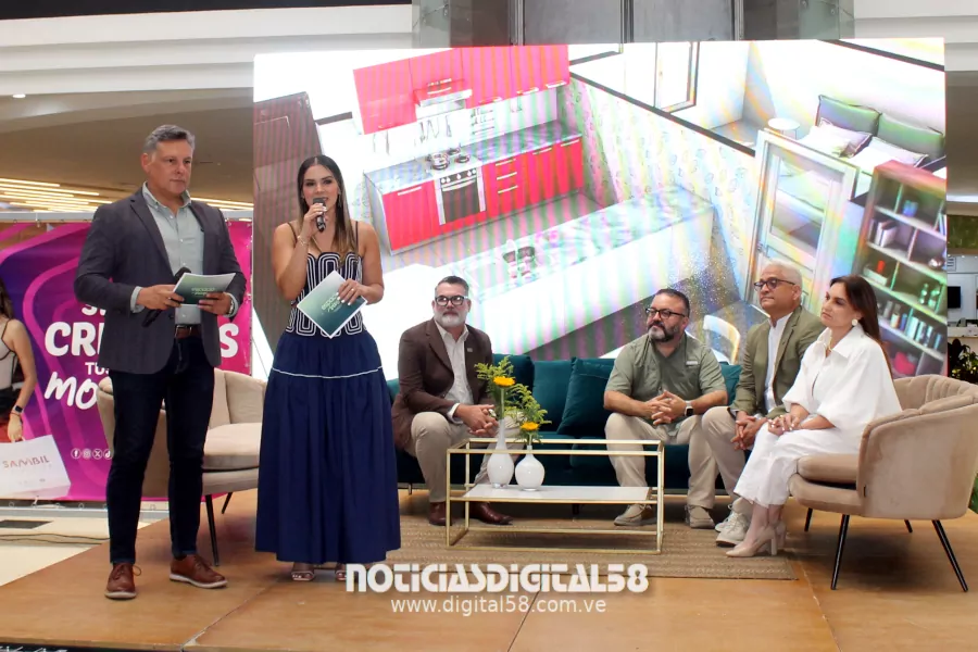 El mundo de la construcción tendrá una innovadora vitrina de exhibición y de negocios del próximo 25 al 27 de septiembre en el centro comercial Sambil Maracaibo. El evento denominado «Espacio Vivo» busca ser un escenario de negocios e intercambio para concretar alianzas estratégicas.