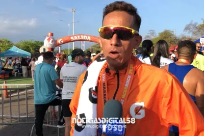 José González récord en la Gatorade Maracaibo Rock 2026 y apunta a un hito histórico