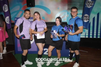 La ola runner se alista para el Run & Music Fest Maracaibo