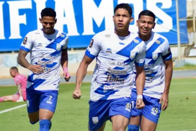 LigaFutVe: Rayo Zuliano remonta y vence a Carabobo en un final trepidante