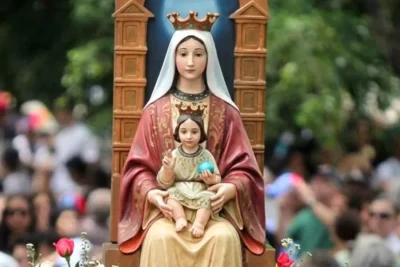 Virgen de Coromoto: patrona espiritual de Venezuela