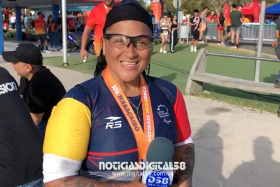 «Nada nos detiene»: Yenny Ruza conquista la Gatorade Maracaibo Rock 2026