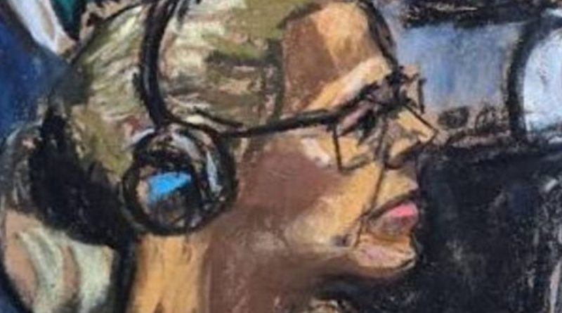 Juez niega fianza y arresto domiciliario a Cilia Flores