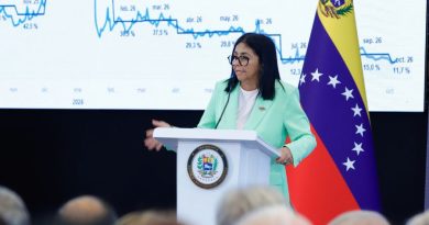 Rodríguez condiciona aumento de remuneraciones al PIB de 2027