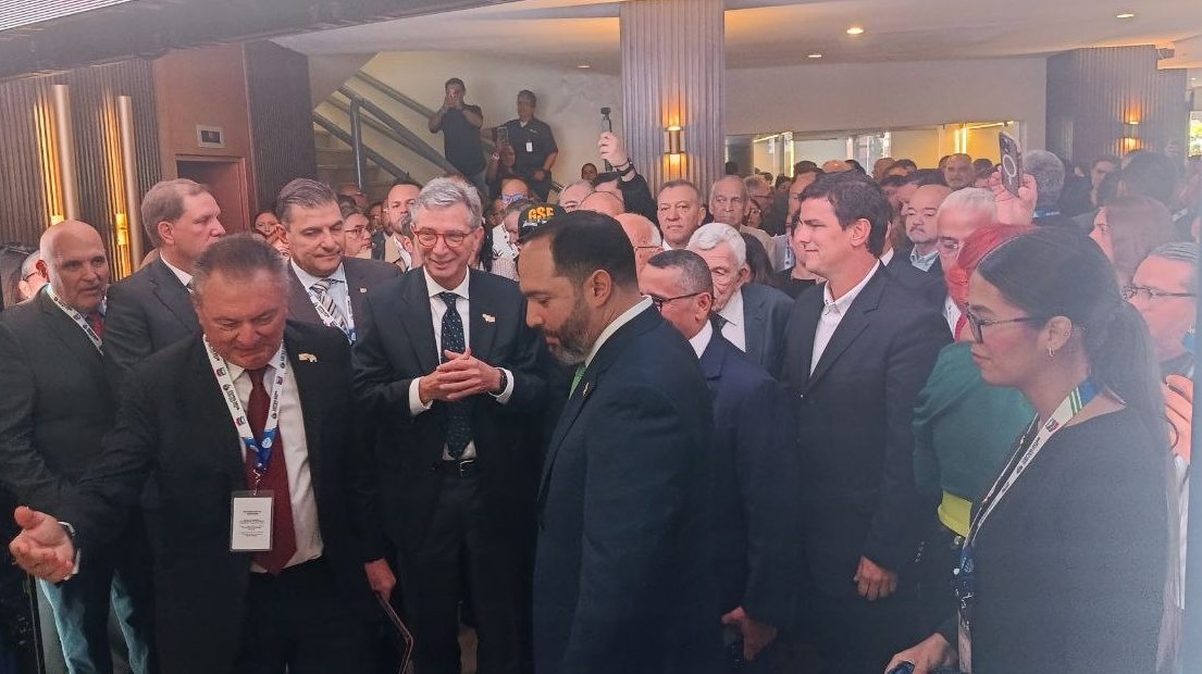 La segunda edición de la Cepeg reunió a más de 150 empresas del sector de hidrocarburos, en la que además habrá ruedas de negocios que permitirán concretar alianzas entre las empresas de bienes y servicios del área petrolera, gasífera y energética.