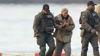 Juez niega fianza y arresto domiciliario a Cilia Flores
