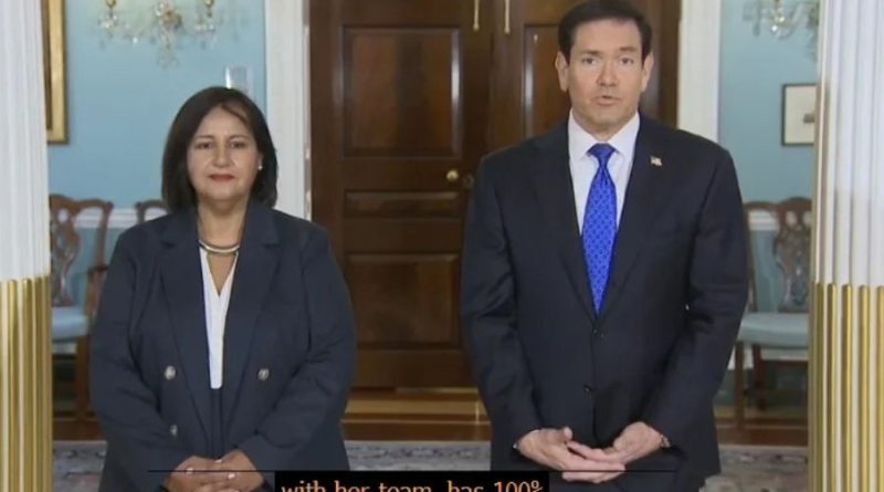 Marco Rubio en Venezuela no basta con hacer elecciones