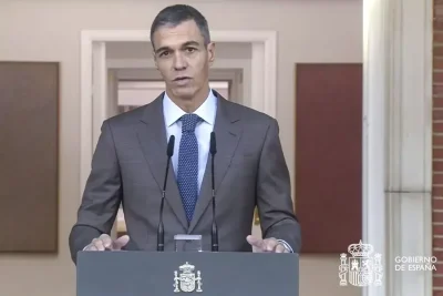 Pedro Sánchez adelanta elecciones en España para el 29 de noviembre