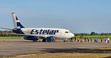 Reanudan conexión aérea Maracaibo-Santa Bárbara del Zulia
